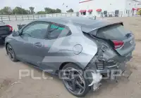 2021 Hyundai Veloster фото