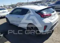 2021 Hyundai Veloster фото