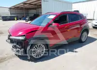 2021 Hyundai Kona photo