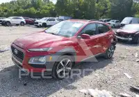 2021 Hyundai Kona photo