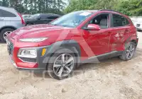 2021 Hyundai Kona фото