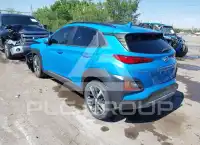 2021 Hyundai Kona photo
