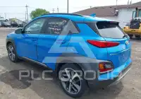2021 Hyundai Kona фото