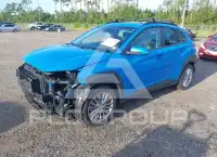 2021 Hyundai Kona photo