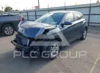 2021 Hyundai Kona фото