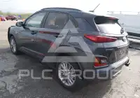 2021 Hyundai Kona фото