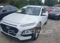 2021 Hyundai Kona фото