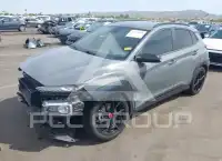 2021 Hyundai Kona фото