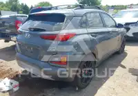 2021 Hyundai Kona фото