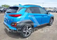 2021 Hyundai Kona фото