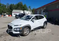 2021 Hyundai Kona фото