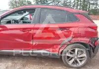 2021 Hyundai Kona фото