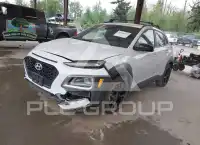 2021 Hyundai Kona фото