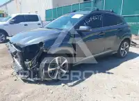 2021 Hyundai Kona фото