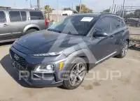 2021 Hyundai Kona фото