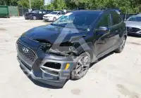 2021 Hyundai Kona фото