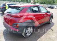 2021 Hyundai Kona фото