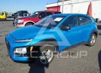 2021 Hyundai Kona фото