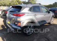 2021 Hyundai Kona фото