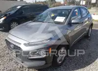 2021 Hyundai Kona фото
