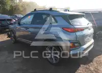 2021 Hyundai Kona фото