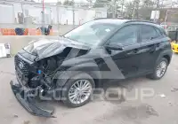 2021 Hyundai Kona фото