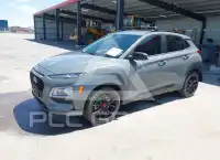 2021 Hyundai Kona фото