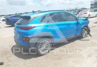 2021 Hyundai Kona фото