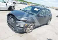 2021 Hyundai Kona фото