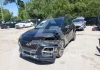 2021 Hyundai Kona фото