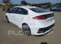 2021 Hyundai Ioniq фото