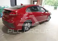 2021 Hyundai Ioniq photo