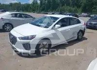 2021 Hyundai Ioniq фото