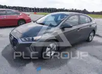 2021 Hyundai Ioniq фото