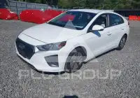 2021 Hyundai Ioniq фото