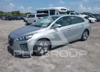 2021 Hyundai Ioniq фото