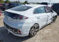 2021 Hyundai Ioniq фото