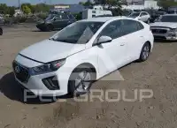 2021 Hyundai Ioniq фото
