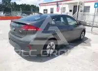 2021 Hyundai Ioniq фото