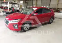 2021 Hyundai Ioniq photo