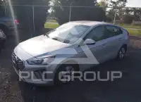 2021 Hyundai Ioniq фото