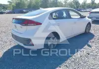 2021 Hyundai Ioniq фото