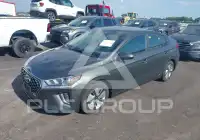 2021 Hyundai Ioniq photo