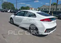 2021 Hyundai Ioniq фото