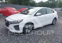 2021 Hyundai Ioniq фото