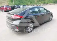 2021 Hyundai Ioniq фото
