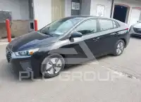 2021 Hyundai Ioniq фото