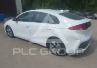 2021 Hyundai Ioniq фото