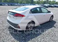 2021 Hyundai Ioniq фото