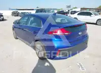 2021 Hyundai Ioniq фото